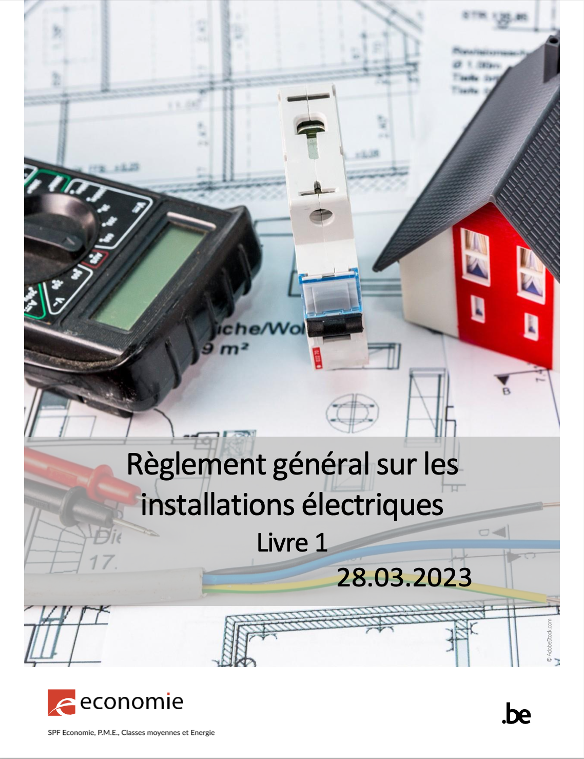 Conforme au RGIE